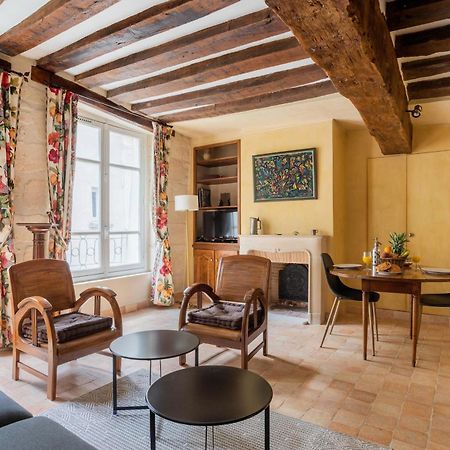 פריז Pantheon & Sorbonne - Cityapartmentstay מראה חיצוני תמונה