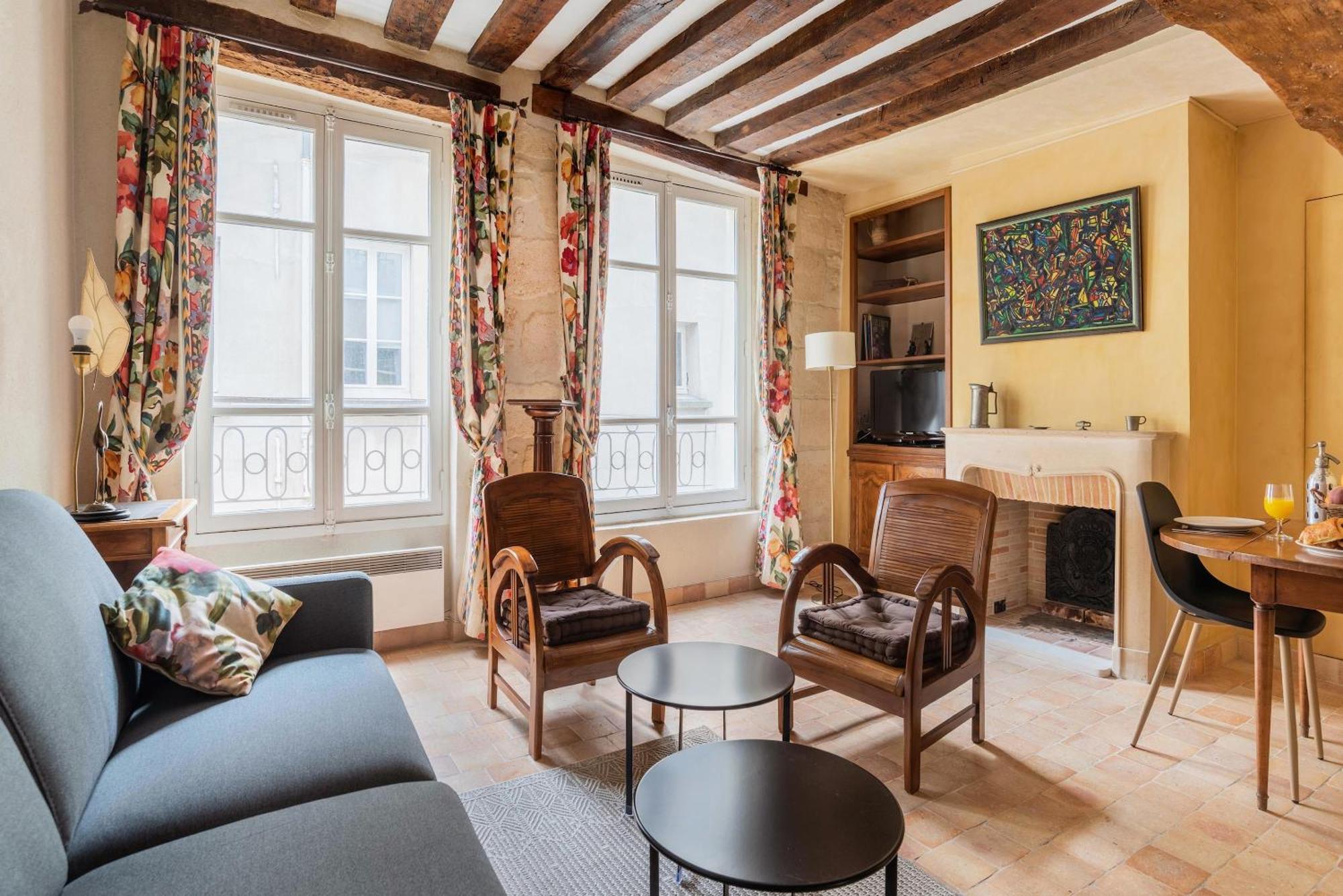 פריז Pantheon & Sorbonne - Cityapartmentstay מראה חיצוני תמונה
