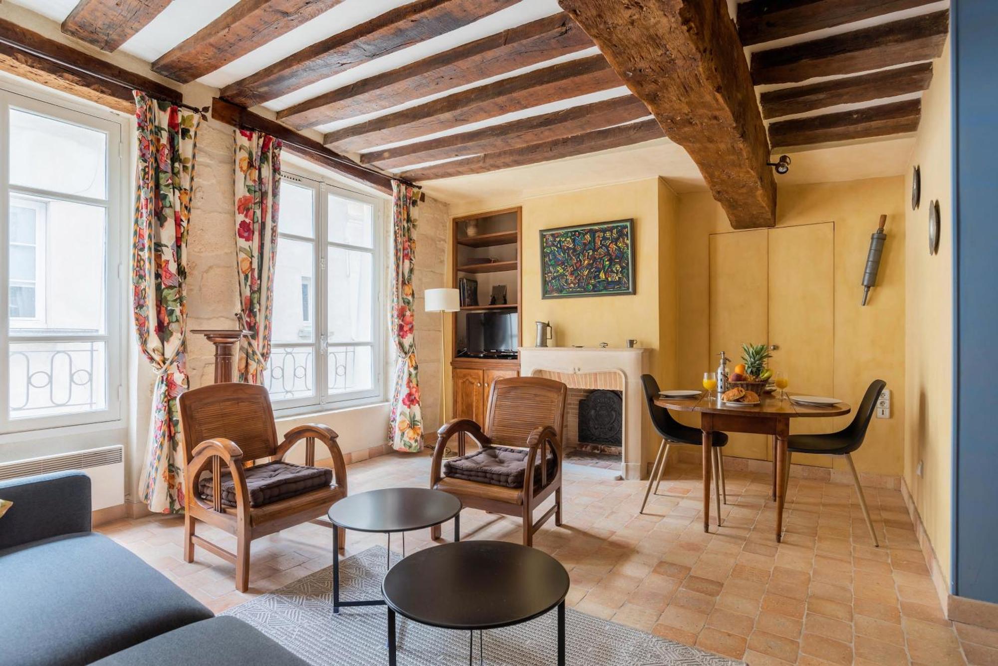 פריז Pantheon & Sorbonne - Cityapartmentstay מראה חיצוני תמונה